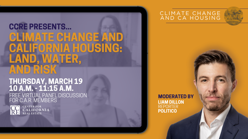 CCRE March 19 Climate Panel